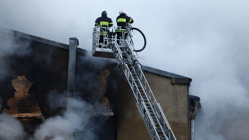 В Оренбуржье при попытке атаки БПЛА частично пострадала инфраструктура газзавода