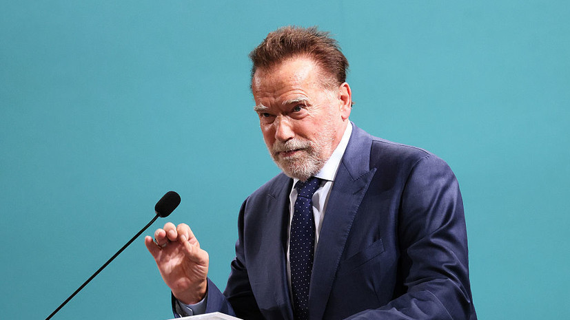 Шварценеггер предложил план для сохранения демократии в США