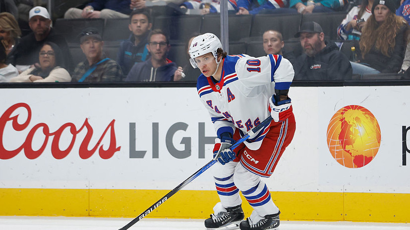 Панарина признали первым игроком дня в НХЛ