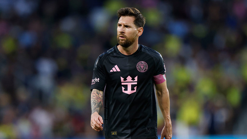 Романо: Месси продлит контракт с «Интер Майами»