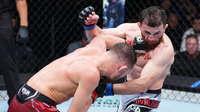 Умар Нурмагомедов: если Ян не нокаутирует Двалишвили, то Мераб его растерзает