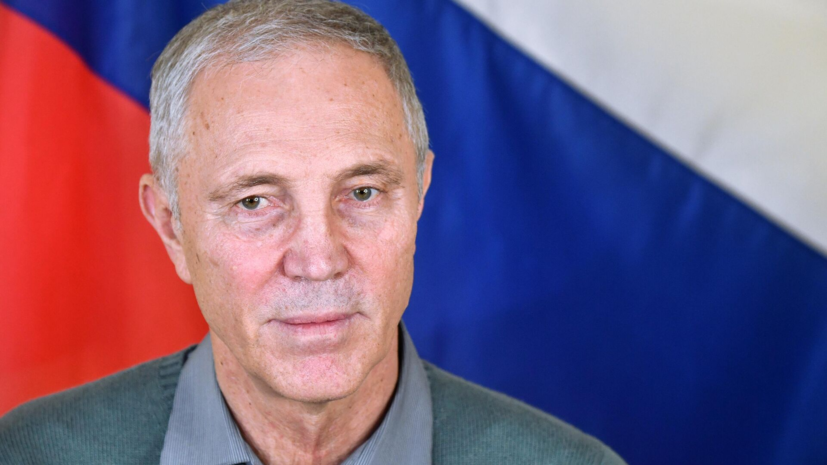 Сальдо заявил, что освобождение Херсона уже началось