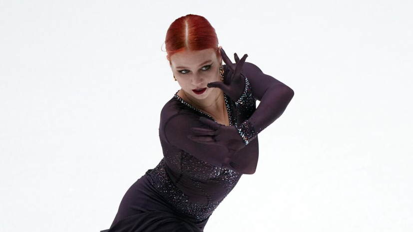 Игнатова показала, как крестила сына Михаила