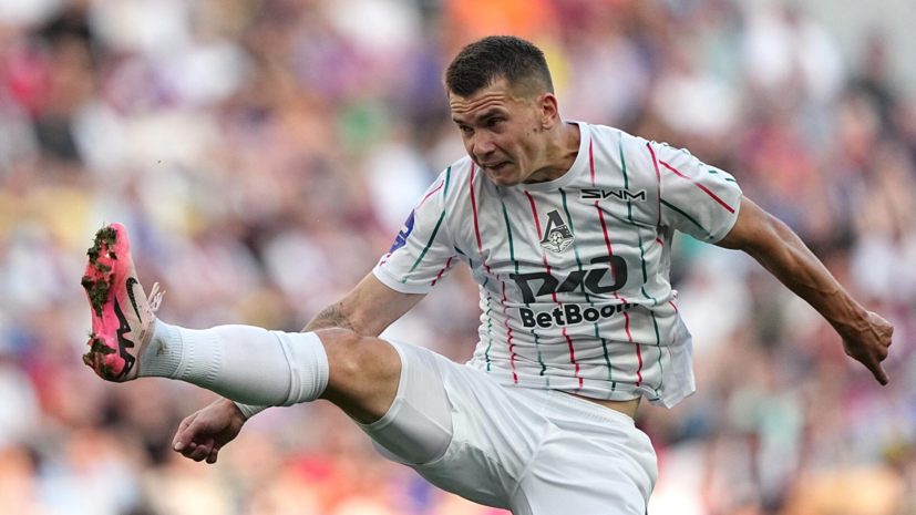 Газзаев отказался называть «великолепным» гол Воробьёва в ворота ЦСКА