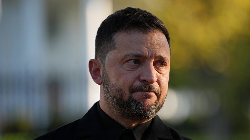 Зеленский отказался вывести украинские войска с территории ДНР