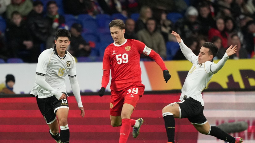 На матчах Россия — Боливия и «Локомотив» — ЦСКА присутствовали скауты клубов Ла Лиги и Серии А