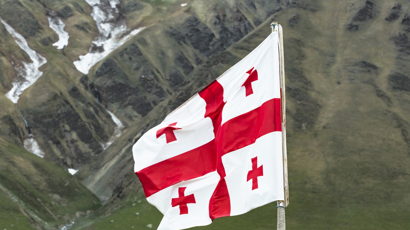 МИД Германии отозвал посла в Тбилиси после обвинений в поддержке оппозиции