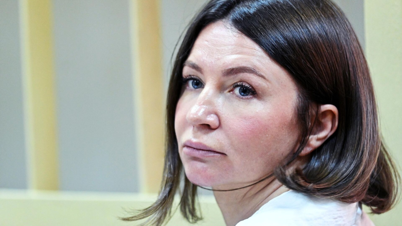 Адвокат: здоровье находящейся в СИЗО Блиновской в порядке