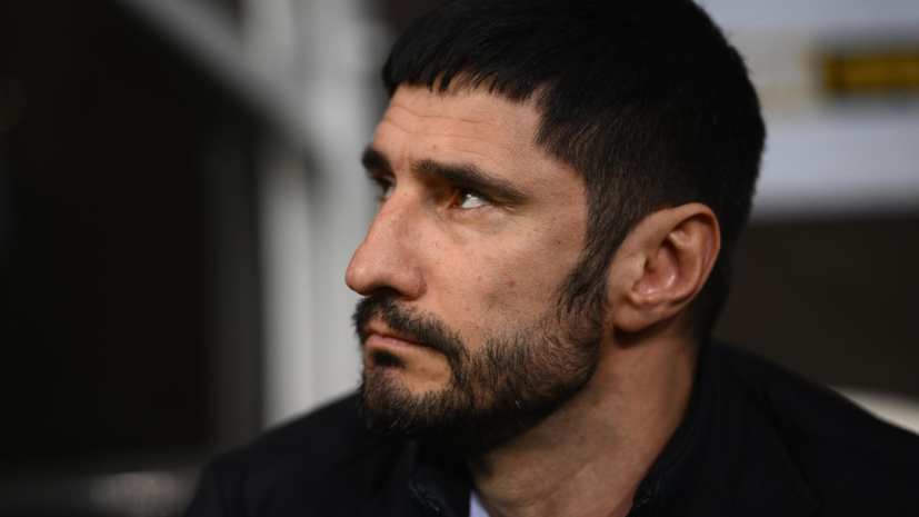 Капитан «Алании» Багаев объяснил, почему Гогниев увёл команду с поля с «Велесом»