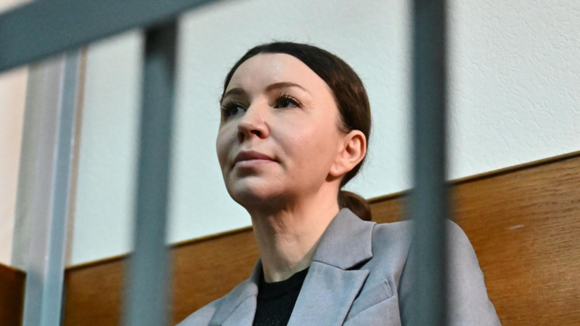 Адвокат Сальникова: Блиновскую могут отправить в колонию в Московском регионе