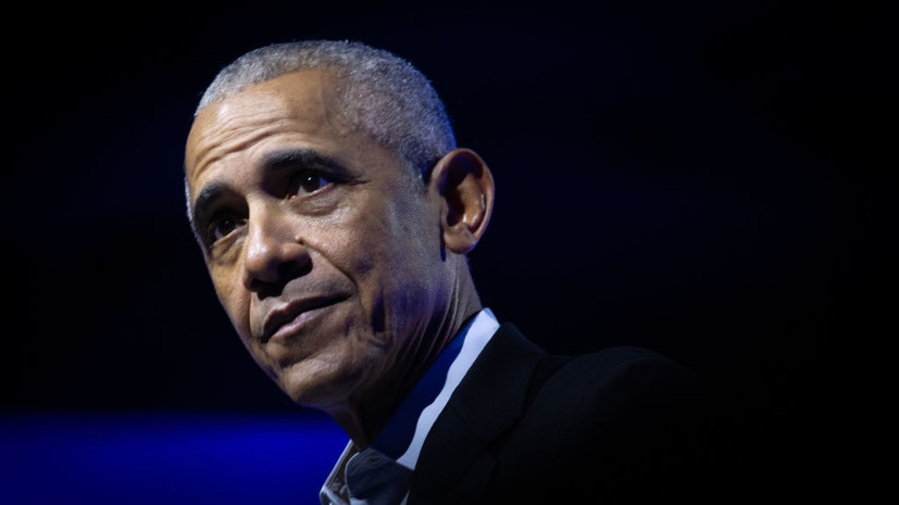 Трамп назвал Обаму угрозой демократии