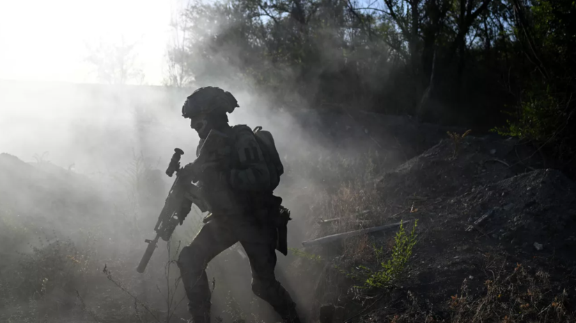 При атаке дрона ВСУ в Белгородской области погиб боец «Орлана»