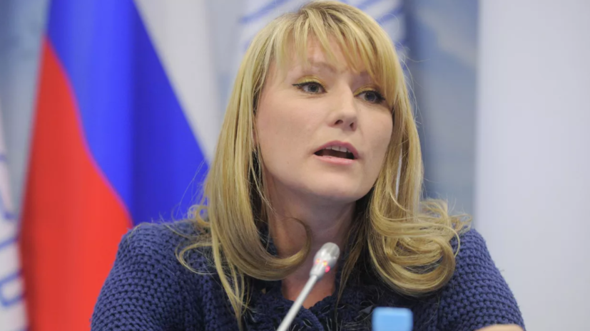 Журова: некоторые страны пытаются поднять бучу, чтобы не допустить российских лыжников