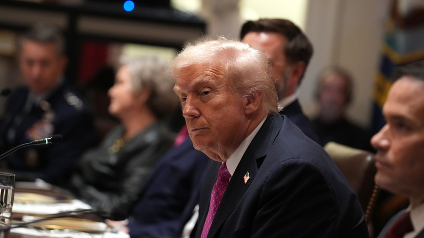 FT: Трамп призвал Зеленского принять условия России