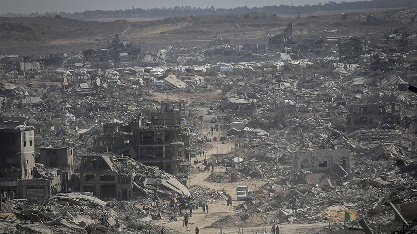 Уиткофф и Кушнер отказались признавать произошедшее в секторе Газа геноцидом