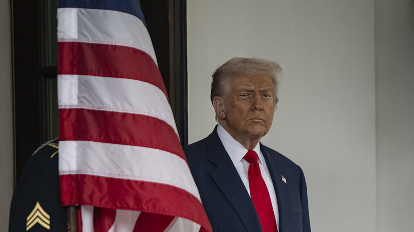 Трамп повторил предложение Москве и Киеву остановиться на текущей линии фронта