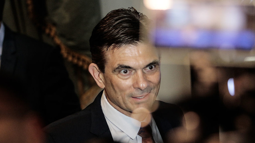 Родриго Пас побеждает на выборах президента Боливии