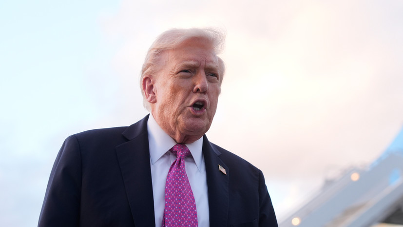 Reuters: Трамп предложил гарантии безопасности не только Украине, но и России