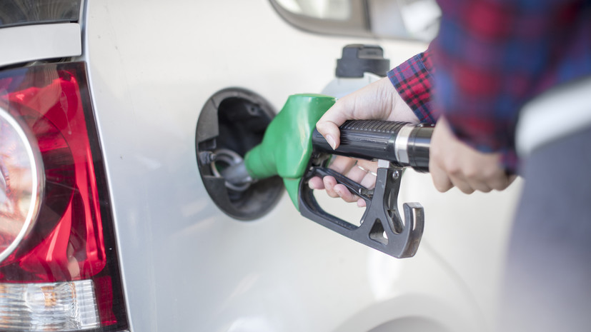 В Крыму увеличили лимит продажи топлива до 30 литров на АЗС