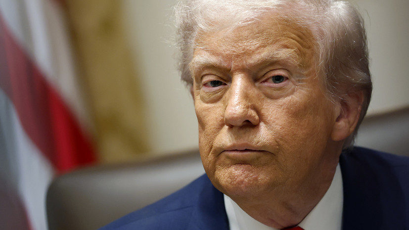 Трамп назвал условия для снижения пошлин на товары из Китая