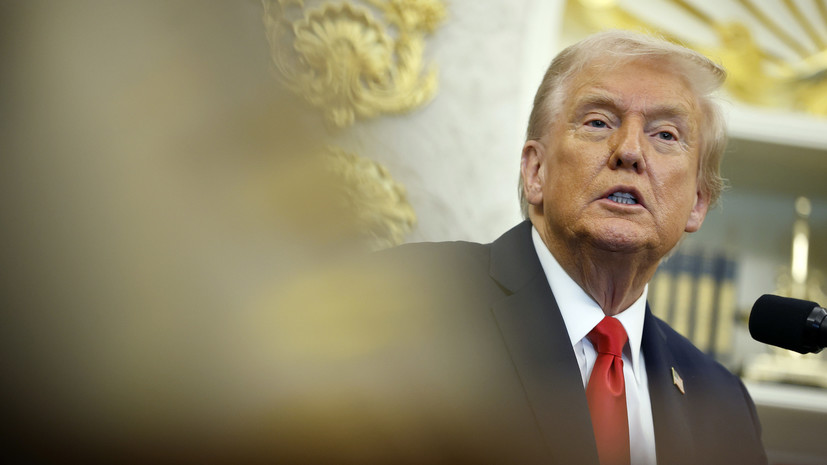 Reuters: Трамп не обсуждал «уступку» Донбасса России с Киевом