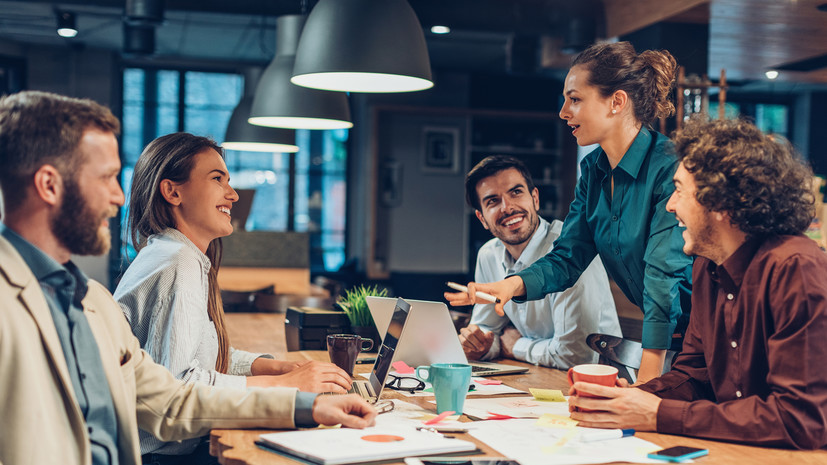 HR-эксперт Бахтина: руководителю надо реагировать на потерю мотивации в коллективе