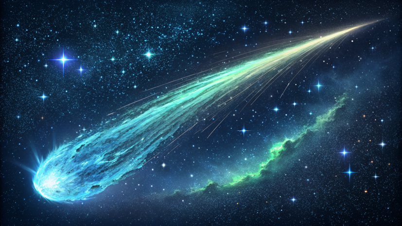 Астроном объяснил, кто из жителей России сможет увидеть комету Lemmon 21 октября