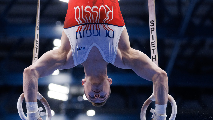 Маринов, Якубов и Поляшов квалифицировались в финалы на ЧМ по спортивной гимнастике