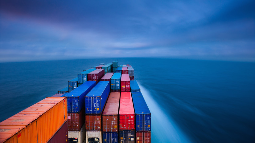 Между Калининградом и Петербургом появится новый контейнерный маршрут