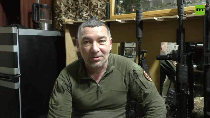 Доброволец из бригады «Пятнашка» — о штурме без потерь и панике ВСУ