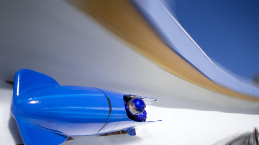 Пегов подтвердил возвращение российских бобслеистов на международную арену