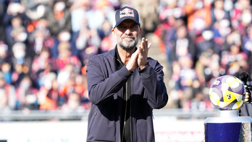 Агент Клоппа оценил шансы немецкого специалиста возглавить «Спартак»
