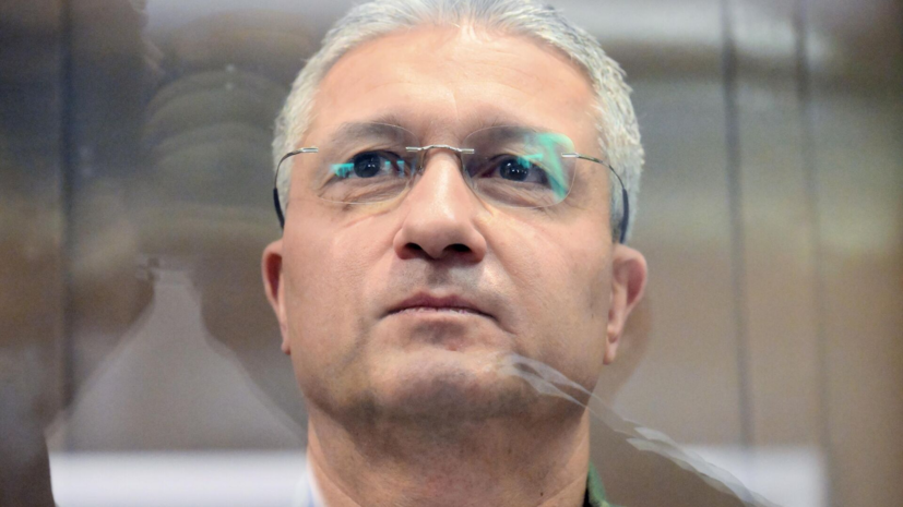 Суд продлил арест экс-замглавы Минобороны Тимура Иванова