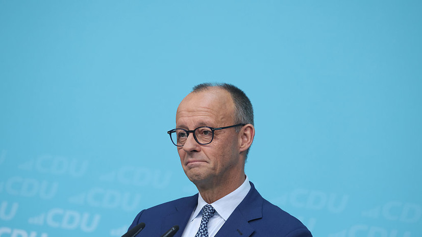 Мерц заявил, что АдГ хочет уничтожить правящую партию Германии
