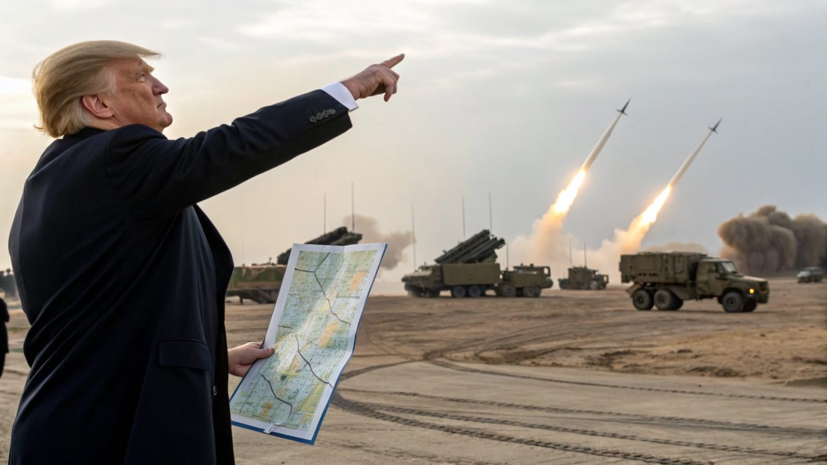 Хаменеи: Трамп может и дальше думать, что уничтожил ядерную промышленность Ирана