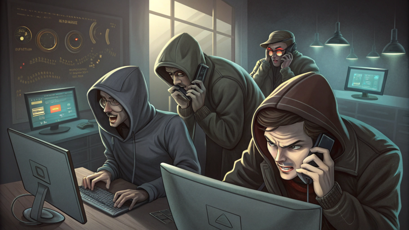 Специалист Андреев: пострадавшим от мошенников не нужно поддаваться панике