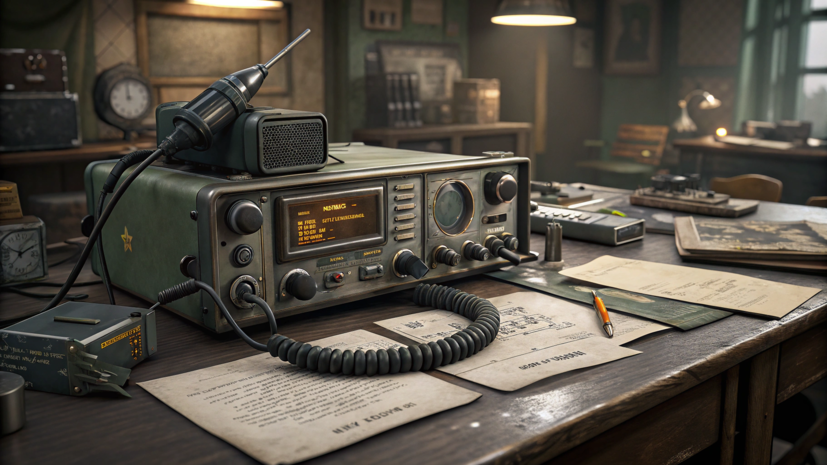 «Радиостанция Судного дня» передала три новых сообщения