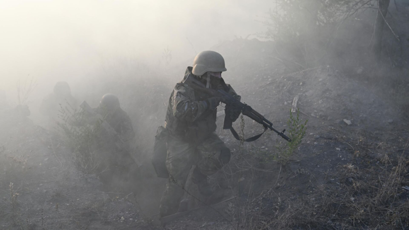 Добровольцы бригады «Север-V» уничтожили группу ВСУ под Часовым Яром