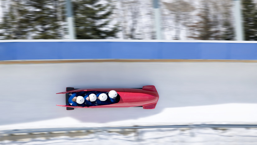 Исполком IBSF обсудит вопрос допуска россиян до соревнований 21 октября