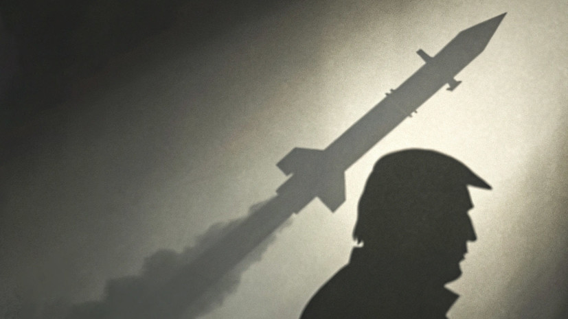 Трамп: у США есть оружие, о существовании которого «многие даже не знают»