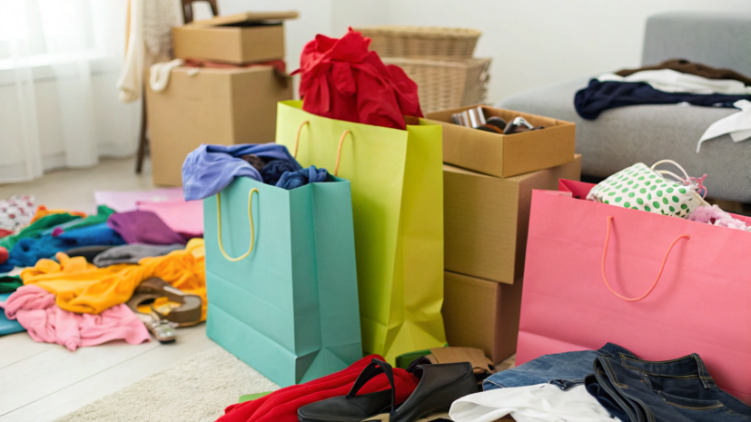 Психолог Кардиакос назвала шопоголизм поведенческой зависимостью