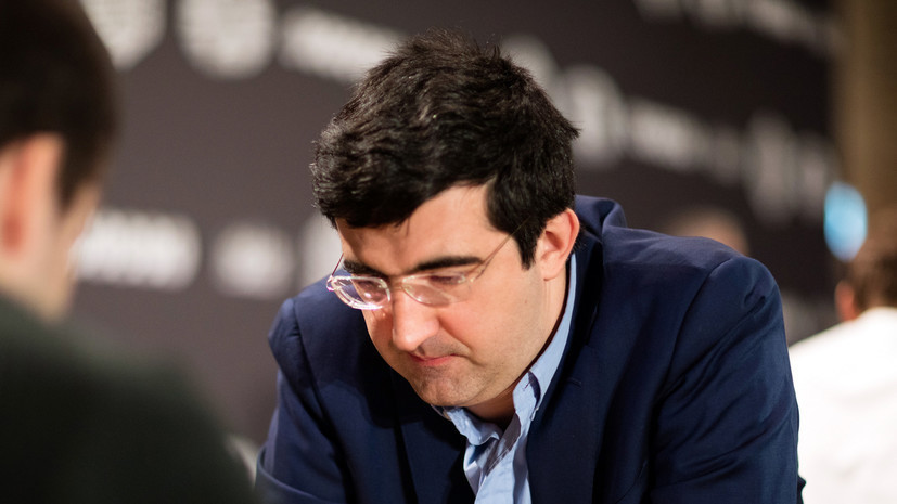 Крамника обвинили в смерти американского шахматиста Народицкого