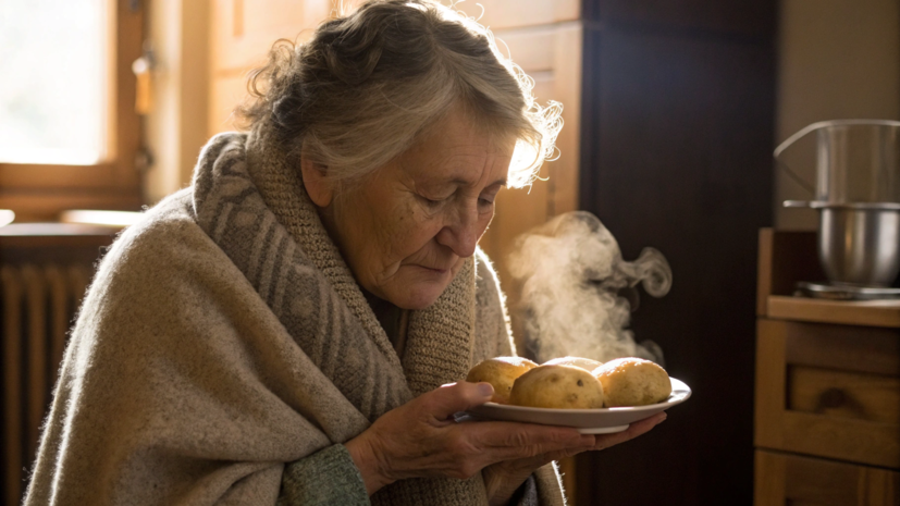 Врач Прудиус назвала ингаляции над горячим картофелем опасными для пожилых людей