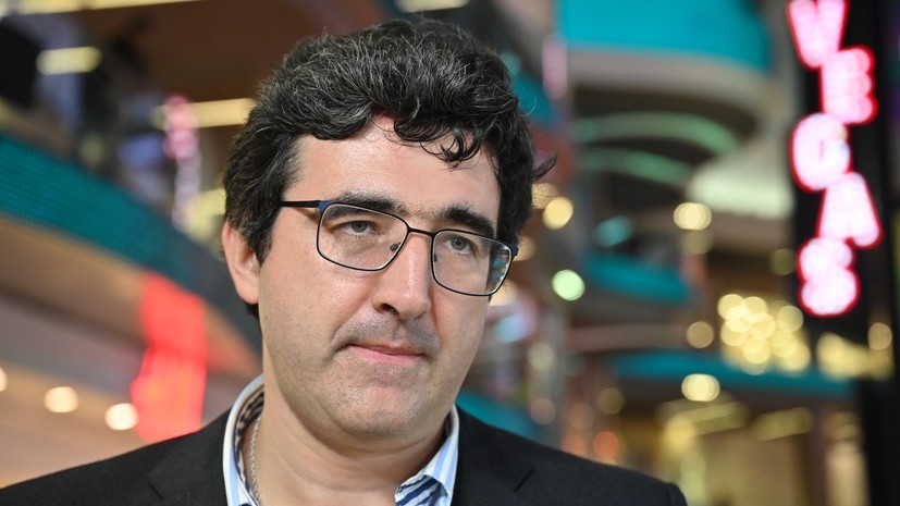 Крамник ответил на обвинения в причастности к смерти 29-летнего шахматиста Народицкого