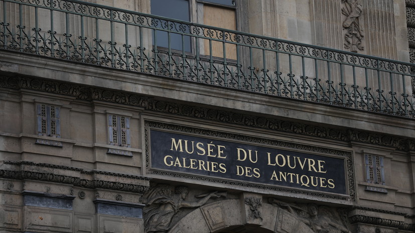 Криминалист Игнатов: украденные экспонаты Лувра могут попасть в частные коллекции