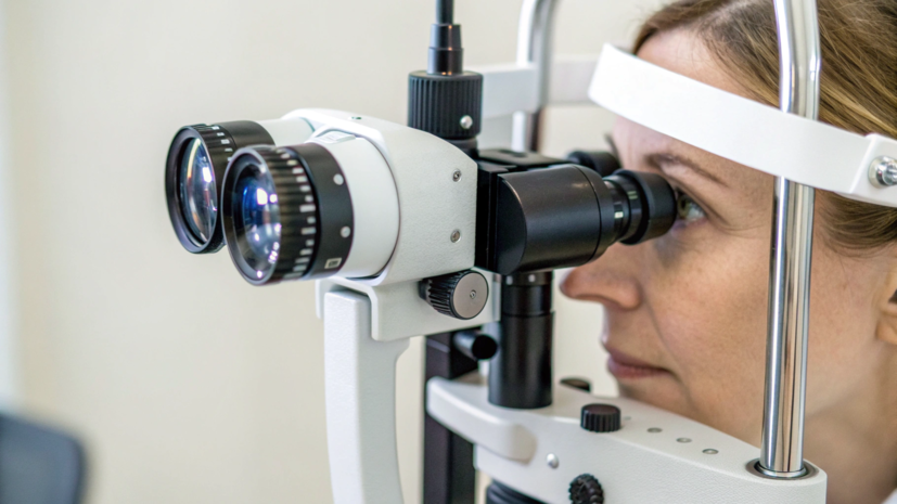 FT: учёные создали глазной имплант, который поможет частично восстановить зрение