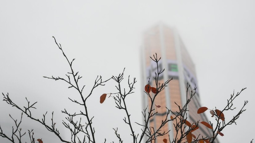 Синоптик Ильин: в Подмосковье ожидается туман с 21 по 24 октября