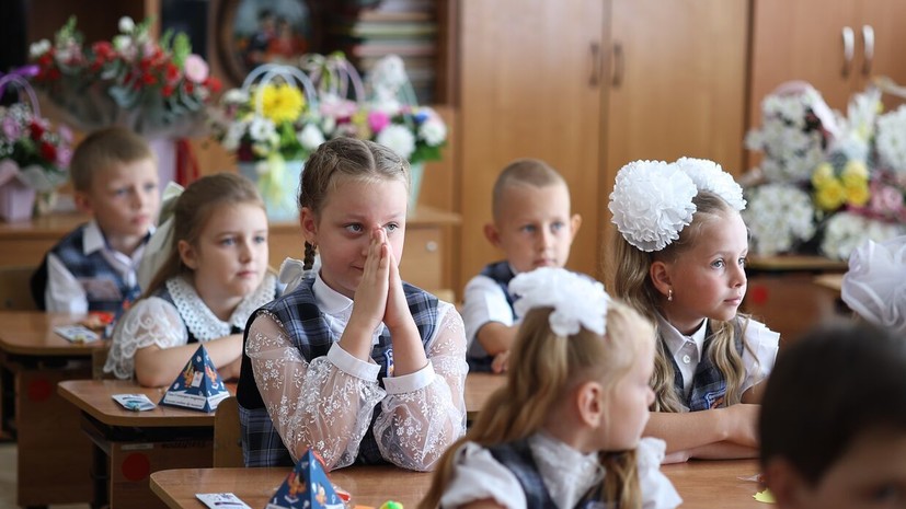 Академик РАО объяснил свою идею ввести 12-летнее обучение в школах