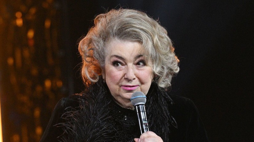 Тарасова назвала «полным беззаконием» санкции против российских спортсменов