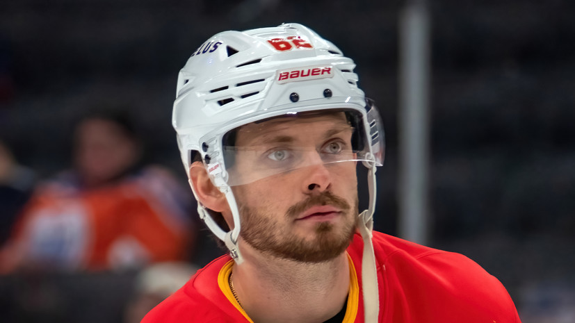 «Калгари» поместил Мироманова на драфт отказов